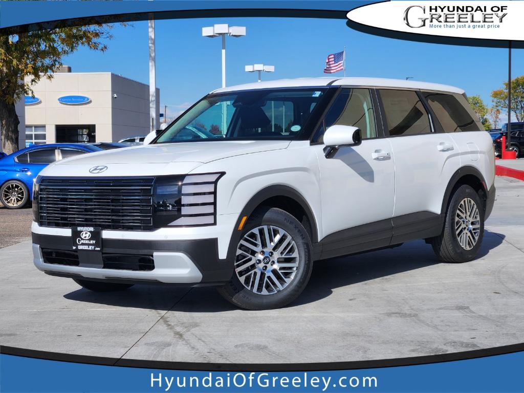 New 2027 Hyundai PALISADE SE