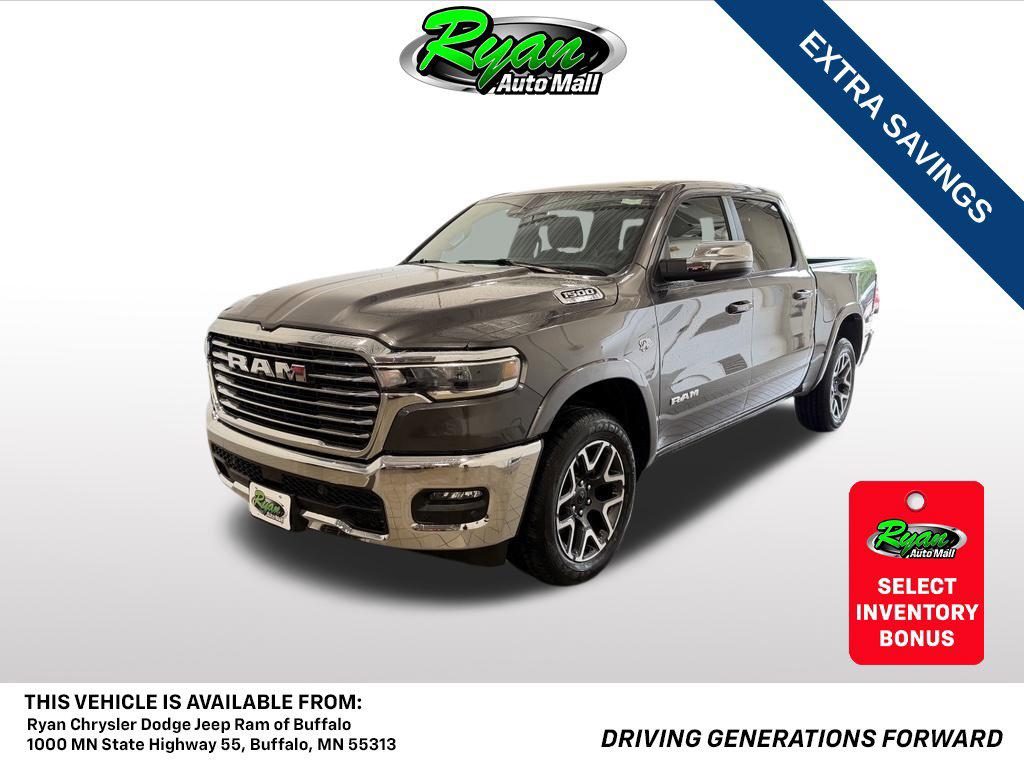 New 2026 RAM 1500 Laramie