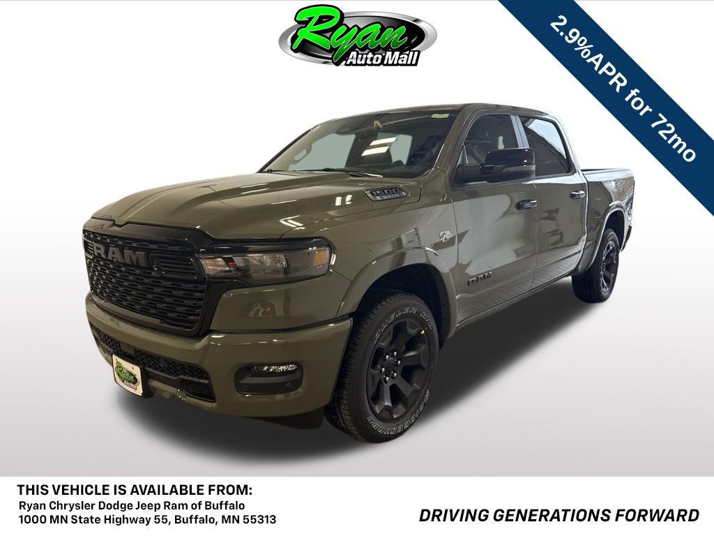 New 2026 RAM 1500 Big Horn/Lone Star