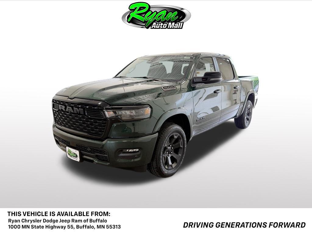 New 2026 RAM 1500 Big Horn/Lone Star