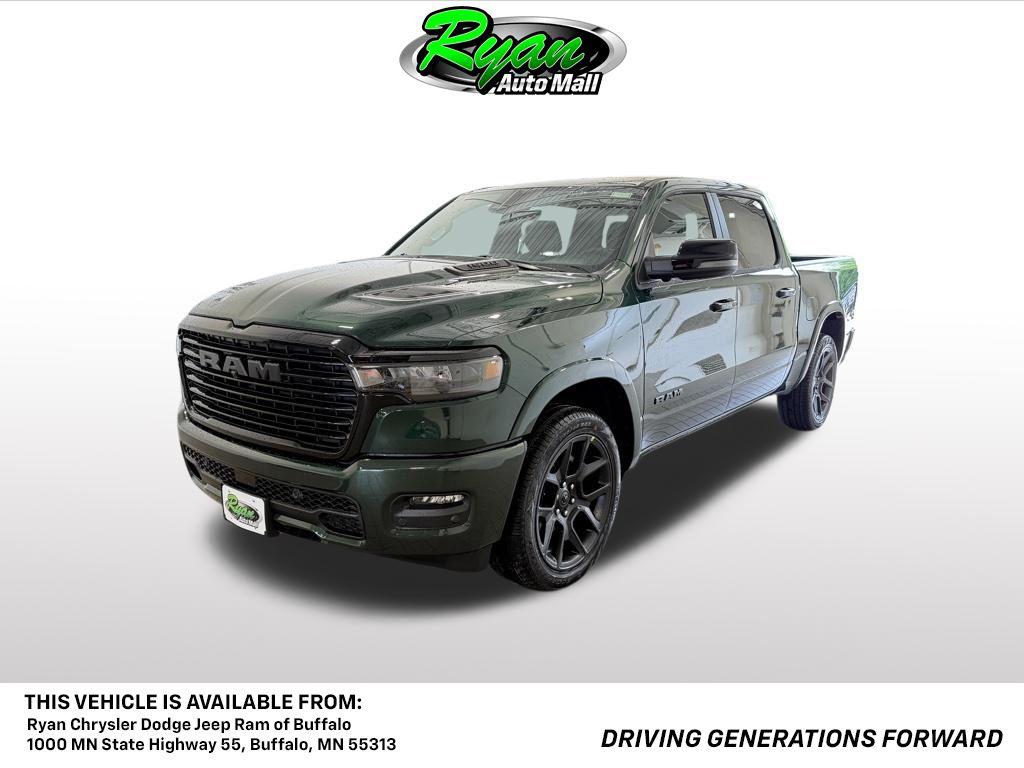 New 2026 RAM 1500 Laramie