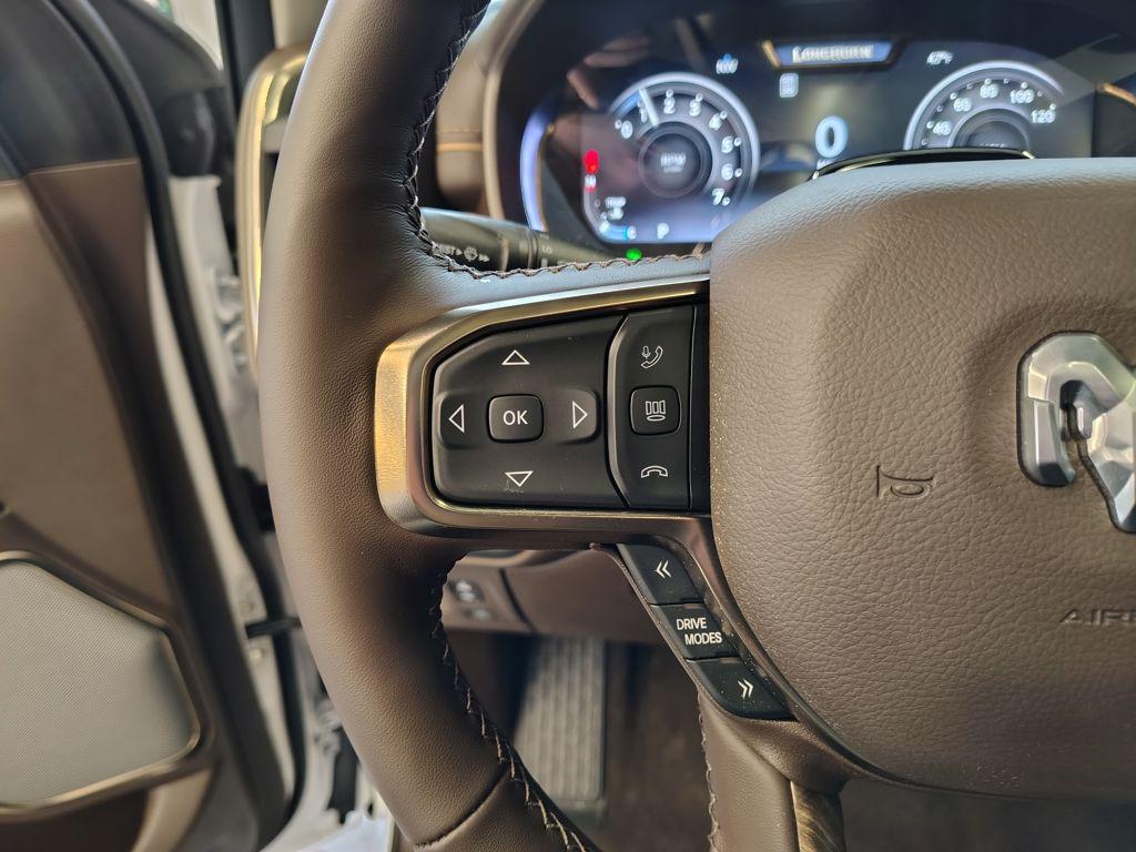 2026 RAM 1500 LONGHORN 缩略图 17