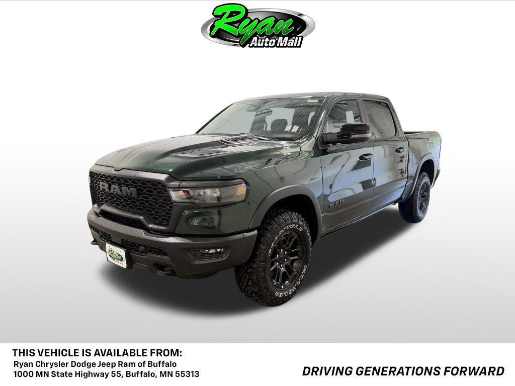 New 2026 RAM 1500 Rebel