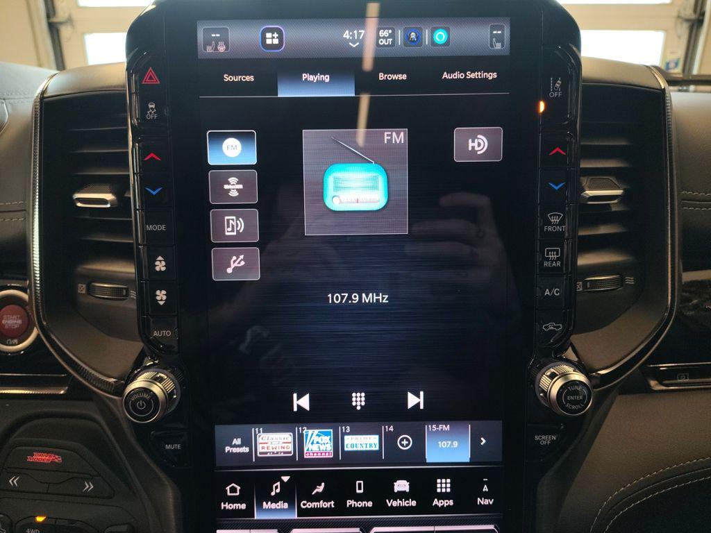 صورة مصغرة 22 لـ 2026 RAM 1500 RHO CREW CAB 4X4 5'7' BOX