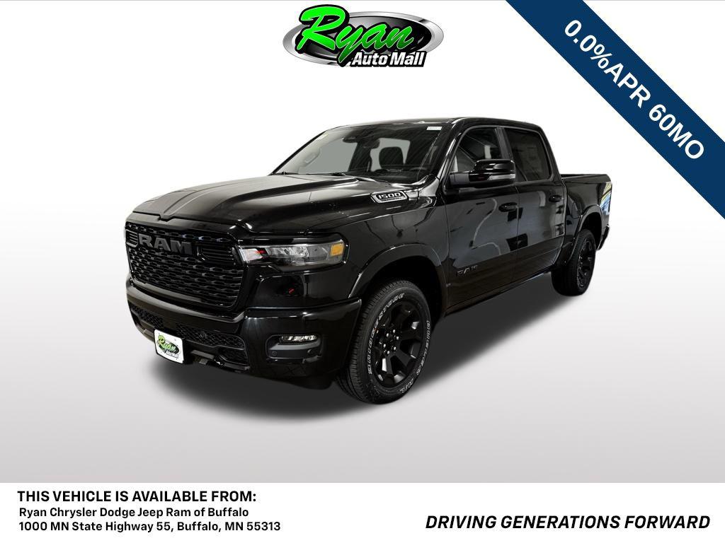 New 2026 RAM 1500 Big Horn/Lone Star