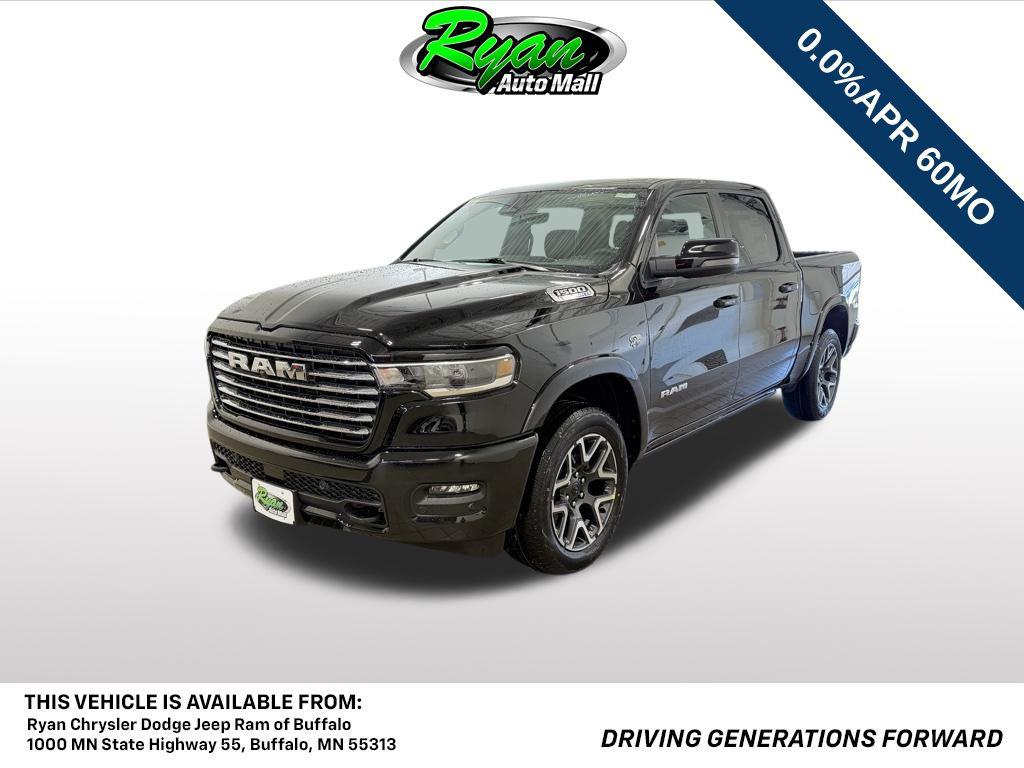 New 2026 RAM 1500 Laramie