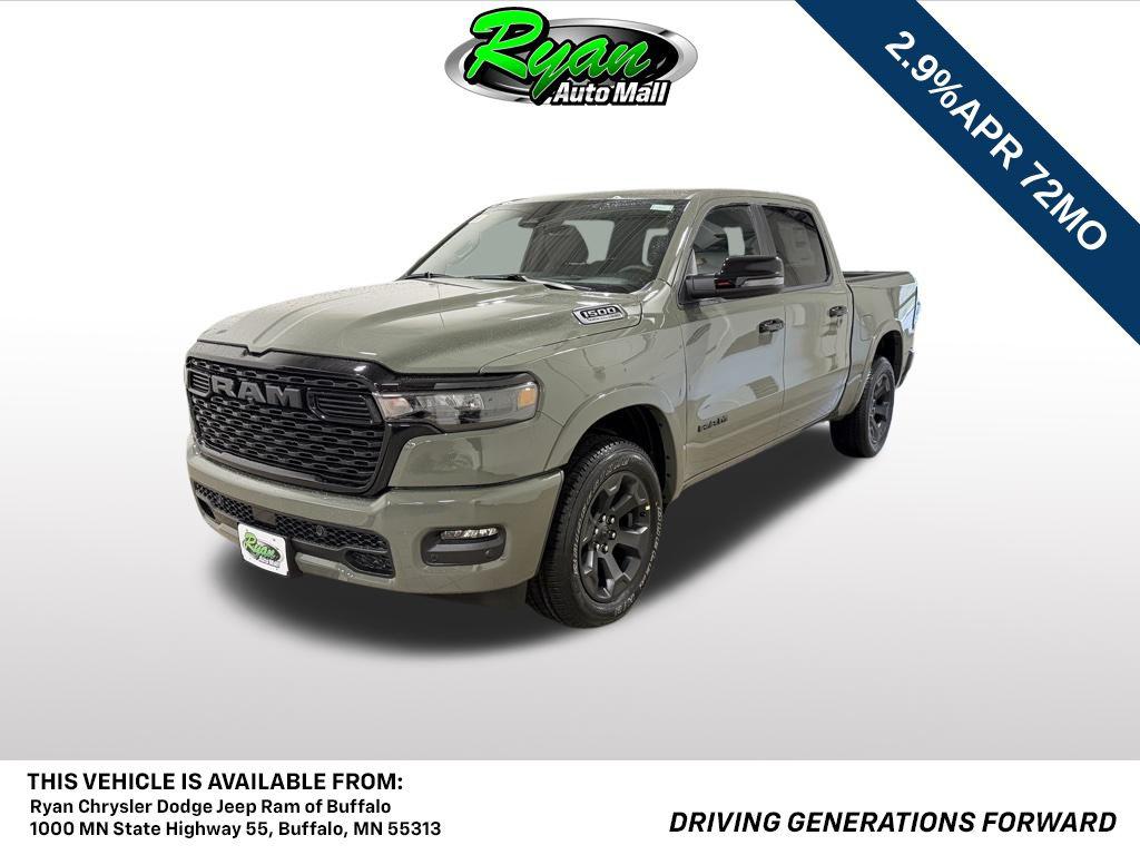 New 2026 RAM 1500 Big Horn/Lone Star