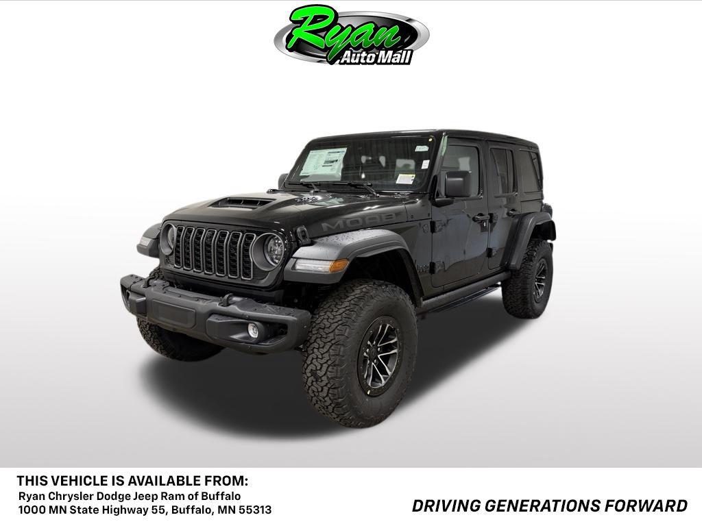 New 2026 Jeep Wrangler 4-Door Moab 392 4x4