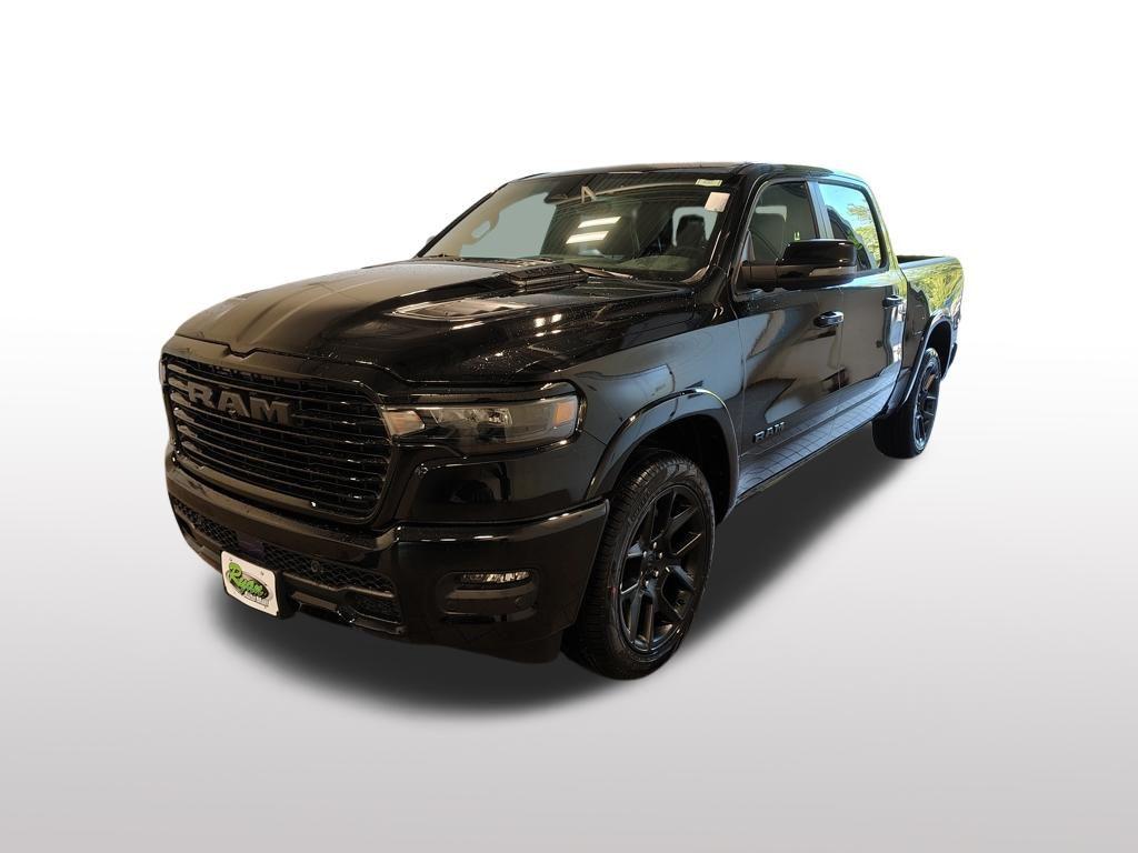 2026 RAM 1500 LARAMIE — миниатюра 2
