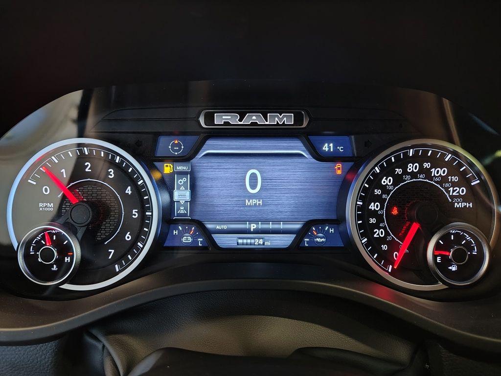 2026 RAM 1500 LARAMIE — миниатюра 14