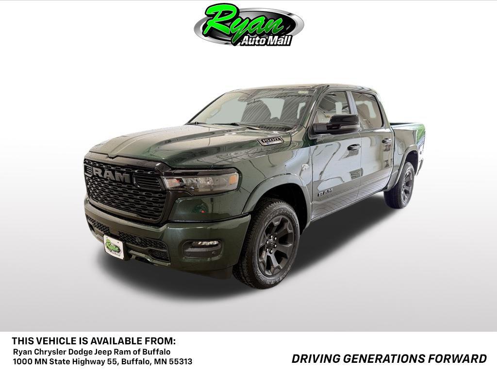 New 2026 RAM 1500 Big Horn/Lone Star