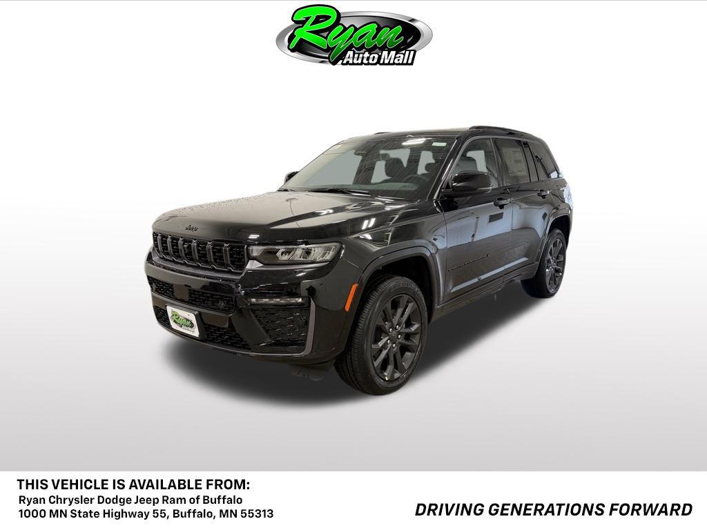 New 2026 Jeep Grand Cherokee Limited