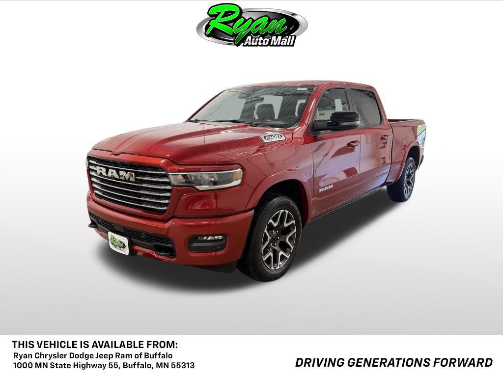 New 2026 RAM 1500 Laramie