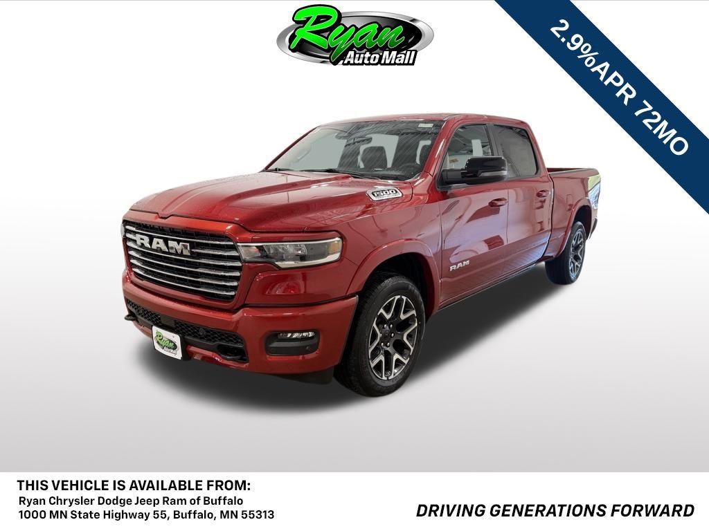 New 2026 RAM 1500 Laramie