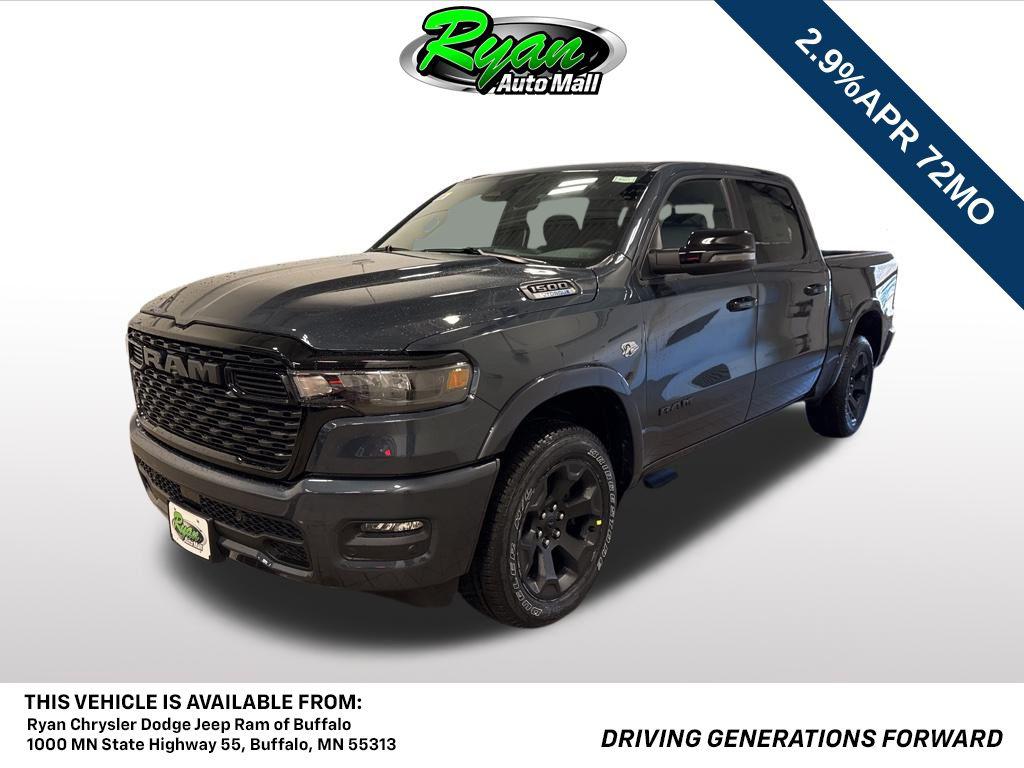 New 2026 RAM 1500 Big Horn/Lone Star