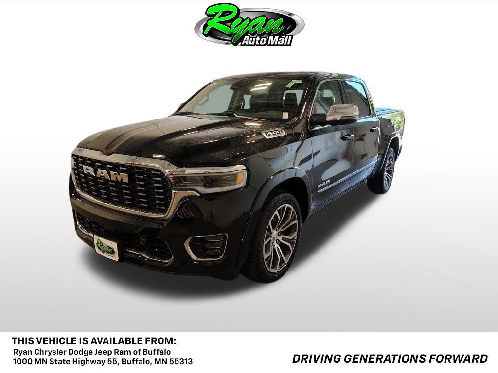 New 2026 RAM 1500 ST