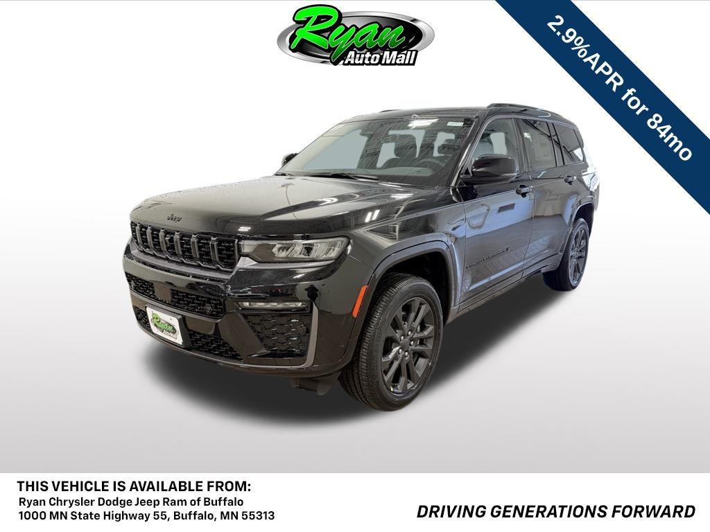 New 2026 Jeep Grand Cherokee L Limited