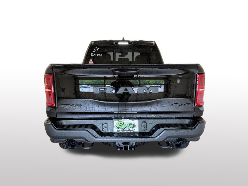 صورة 4 لـ 2026 RAM 1500 RHO CREW CAB 4X4 5'7' BOX