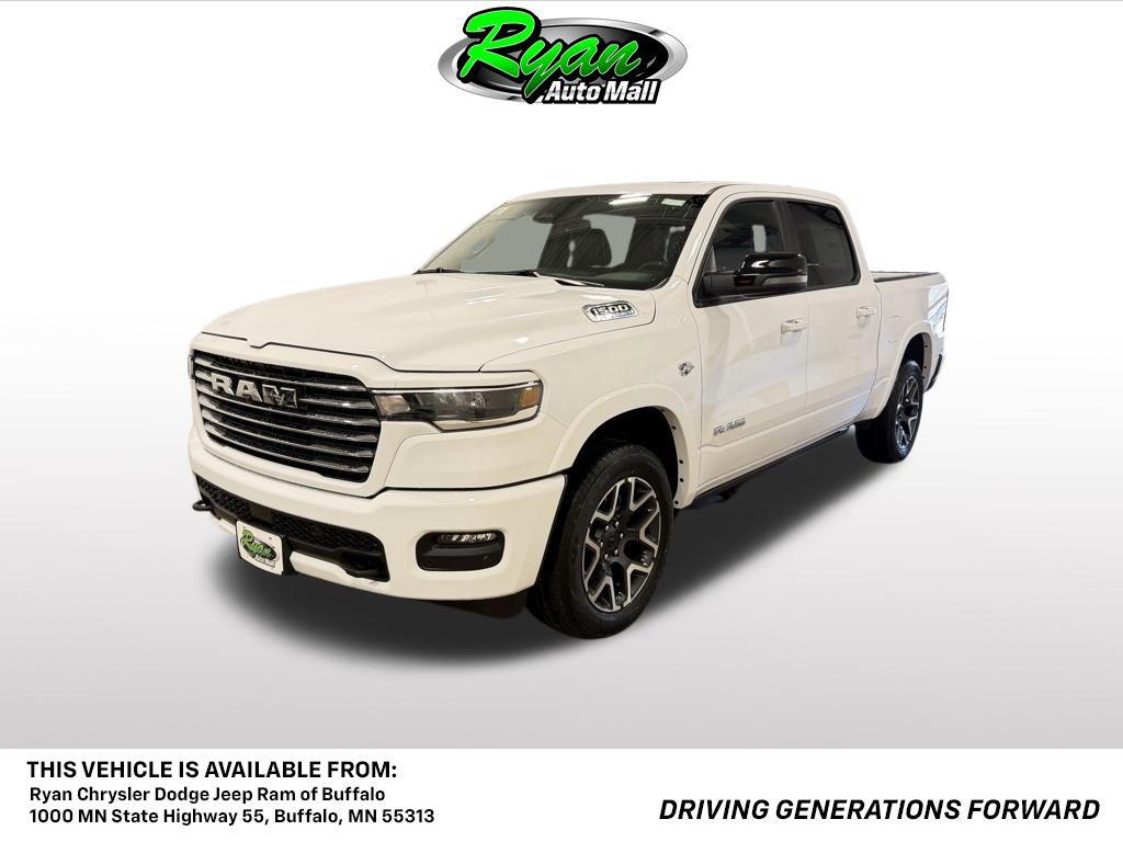 New 2026 RAM 1500 Laramie
