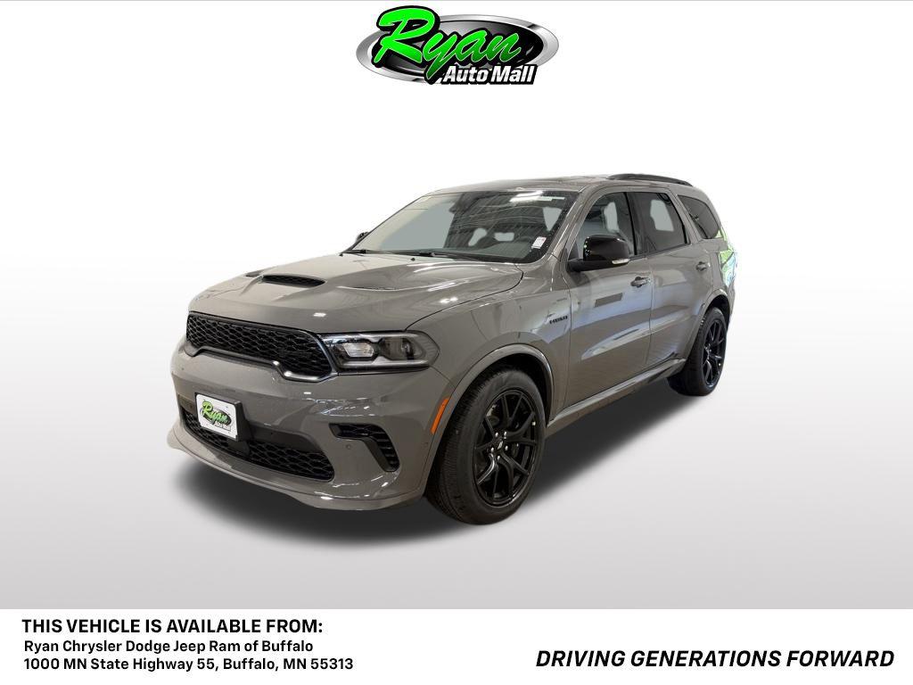 New 2026 Dodge Durango GT Premium HEMI V8