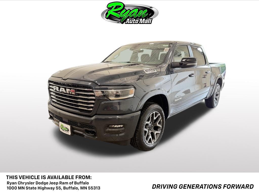 New 2026 RAM 1500 Laramie