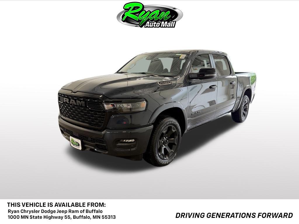 New 2026 RAM 1500 Big Horn/Lone Star