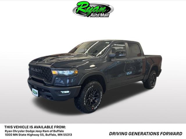 New 2026 RAM 1500 Rebel