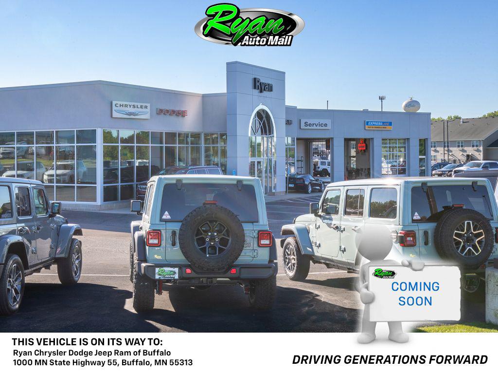 New 2026 RAM 1500 Big Horn/Lone Star