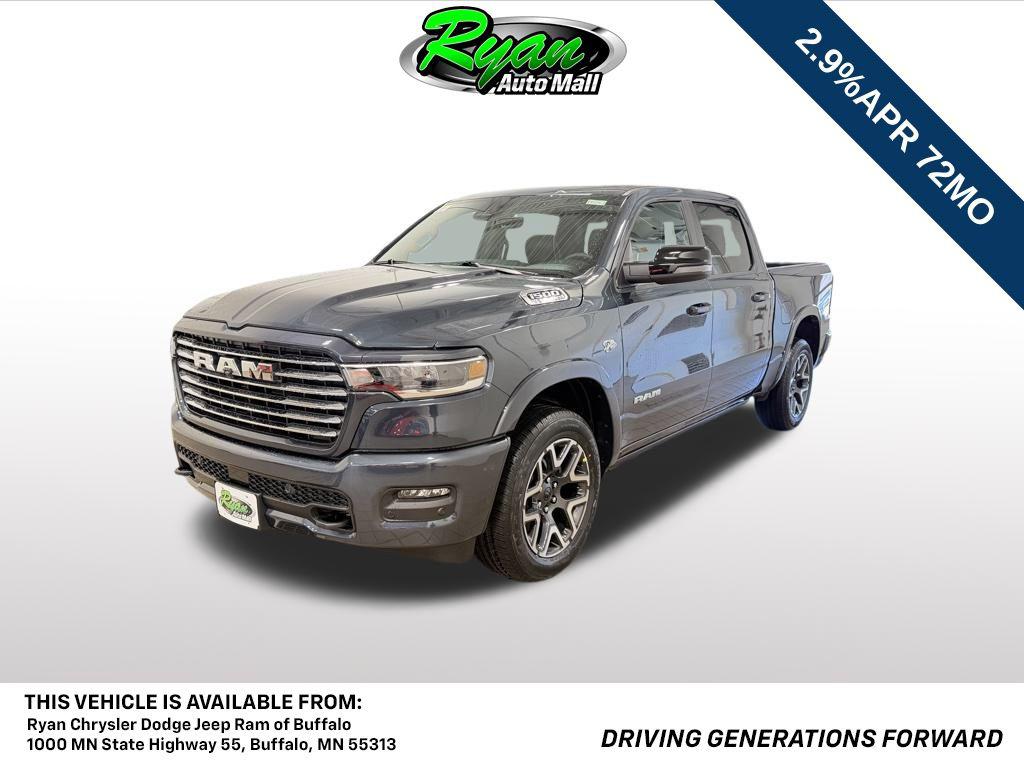 New 2026 RAM 1500 Laramie