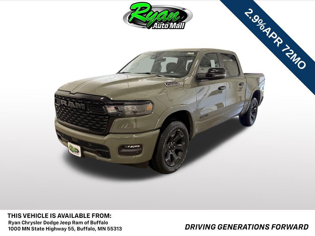 New 2026 RAM 1500 Big Horn/Lone Star