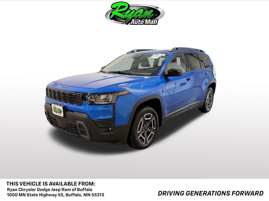 New 2026 Jeep Cherokee Limited