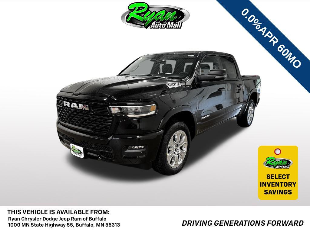 New 2026 RAM 1500 Big Horn/Lone Star