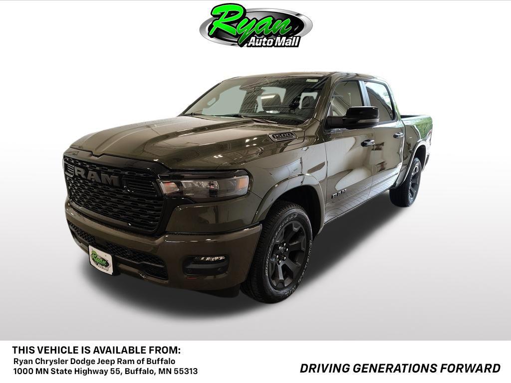 New 2026 RAM 1500 Big Horn/Lone Star