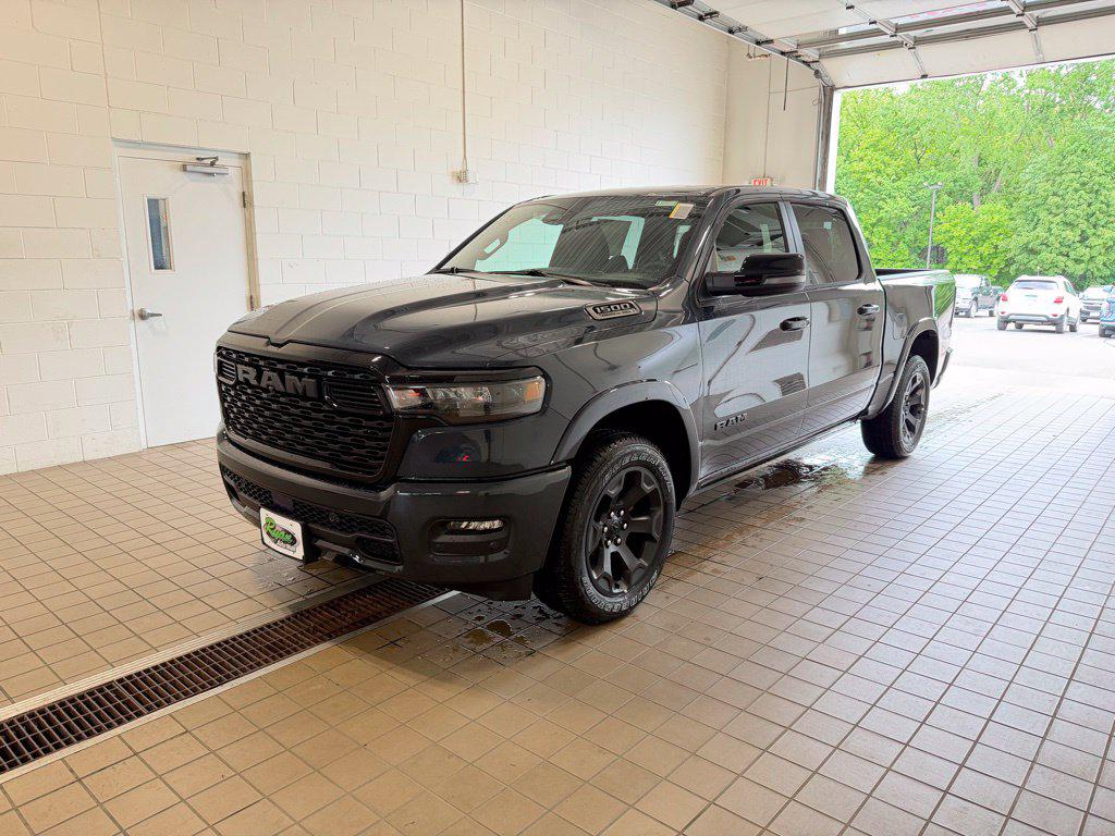 New 2026 RAM 1500 Big Horn/Lone Star
