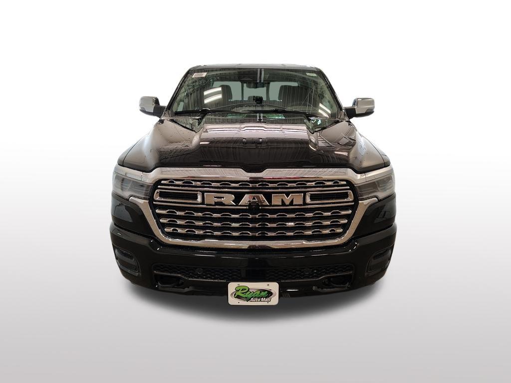 2026 RAM 1500 LONGHORN 照片 8