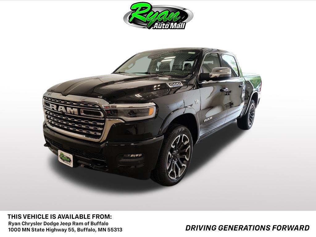 New 2026 RAM 1500 Longhorn