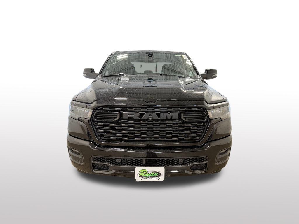 2026 RAM 1500 BIG HORN/LONE STAR — фото 8