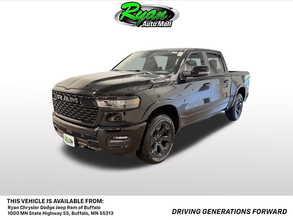 New 2026 RAM 1500 Big Horn/Lone Star