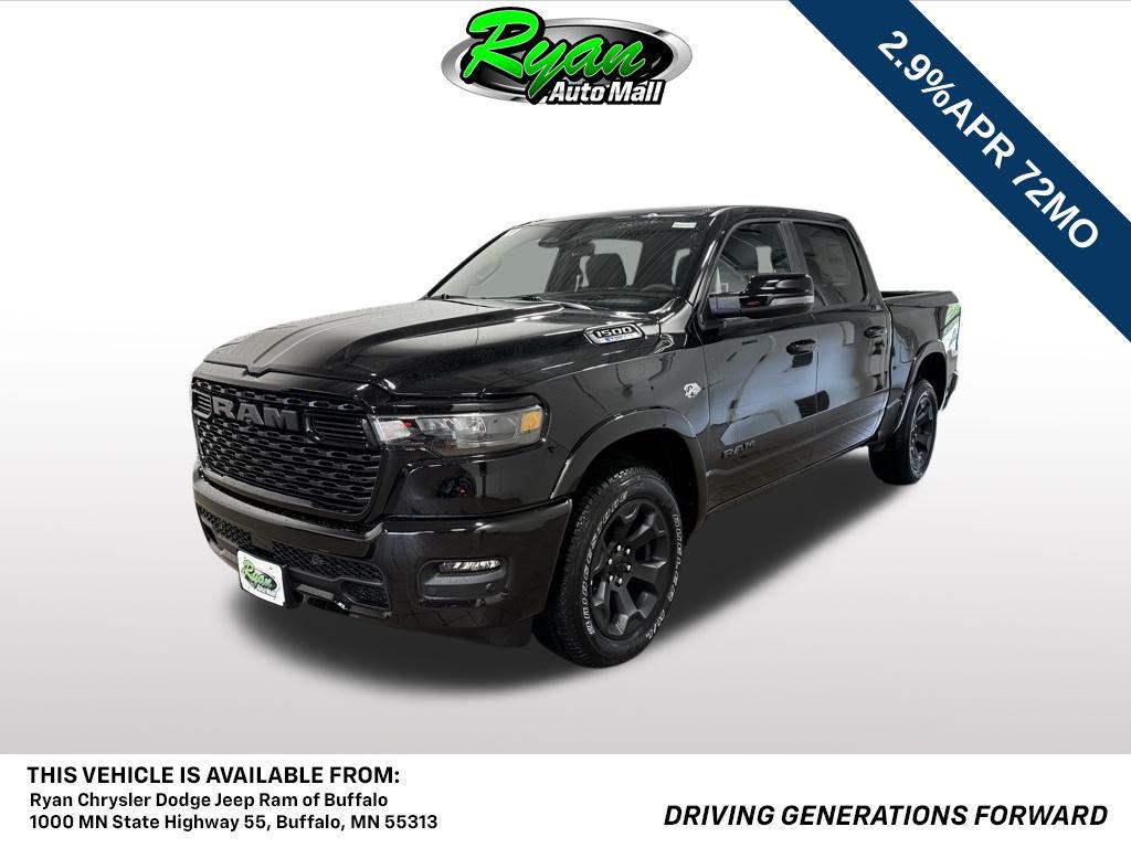 New 2026 RAM 1500 Big Horn/Lone Star