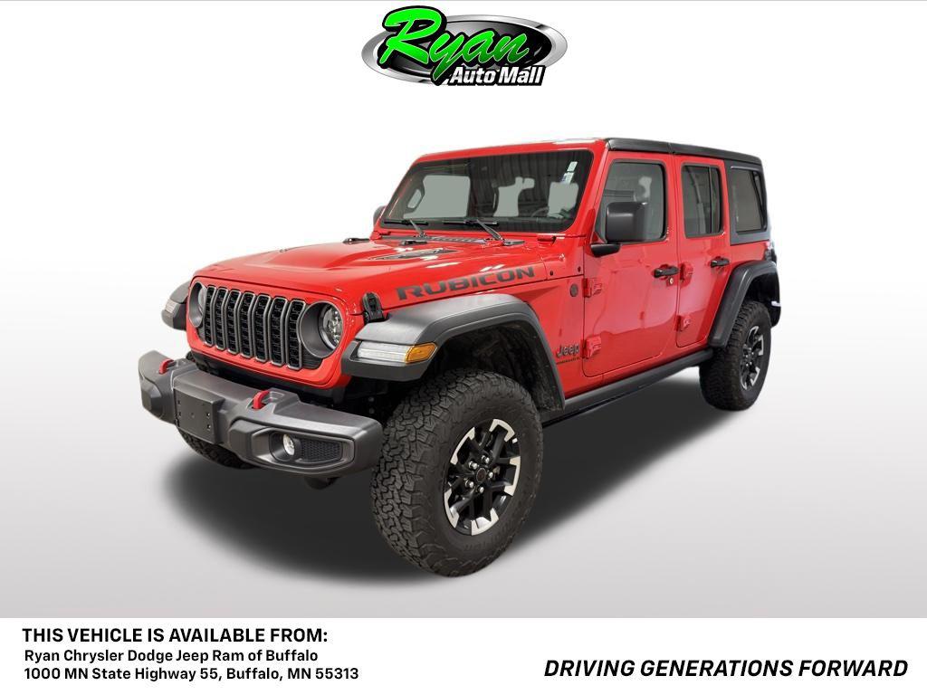 2025 Jeep Wrangler