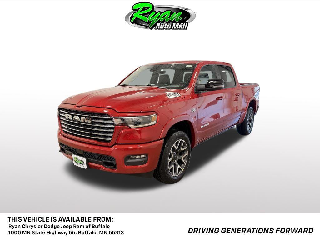 New 2026 RAM 1500 Laramie