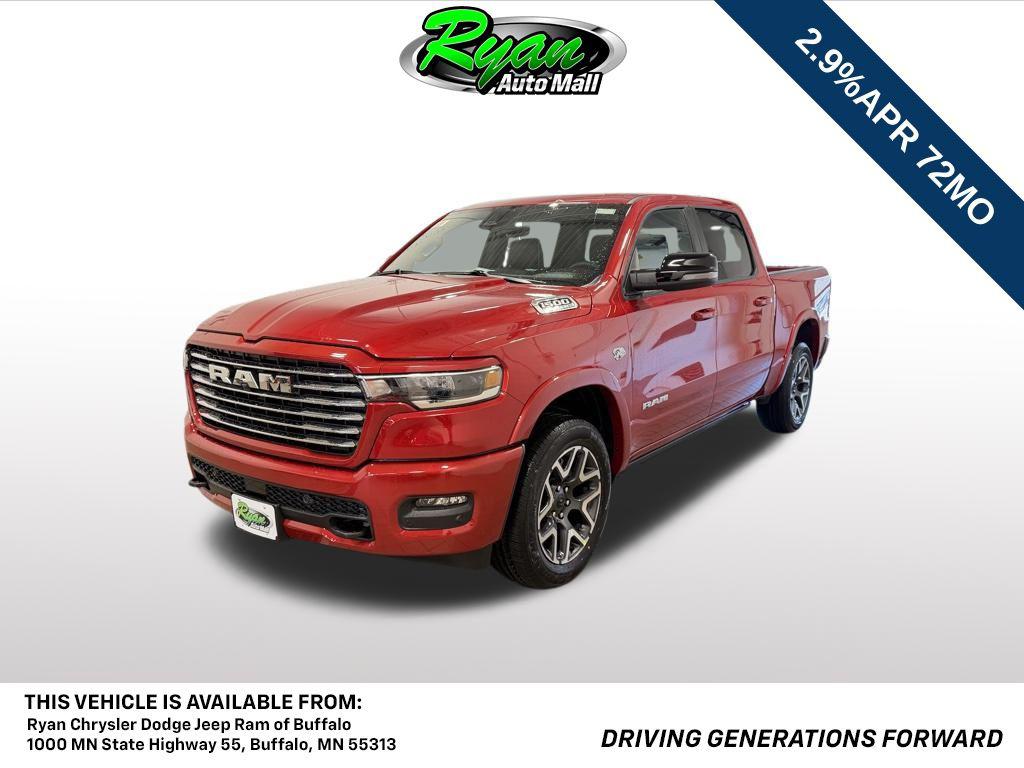 New 2026 RAM 1500 Laramie