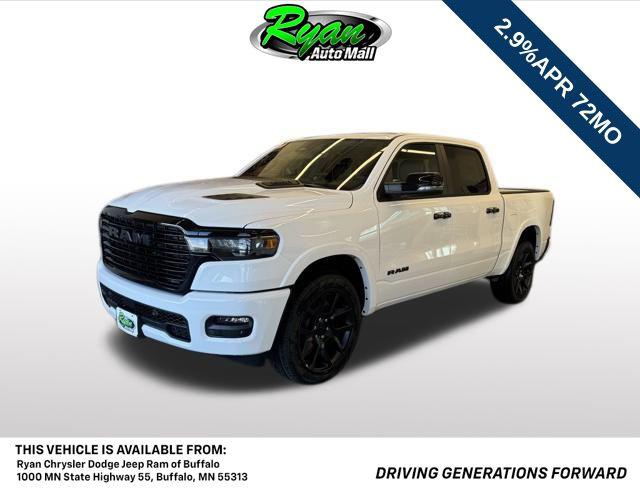 New 2026 RAM 1500 Laramie