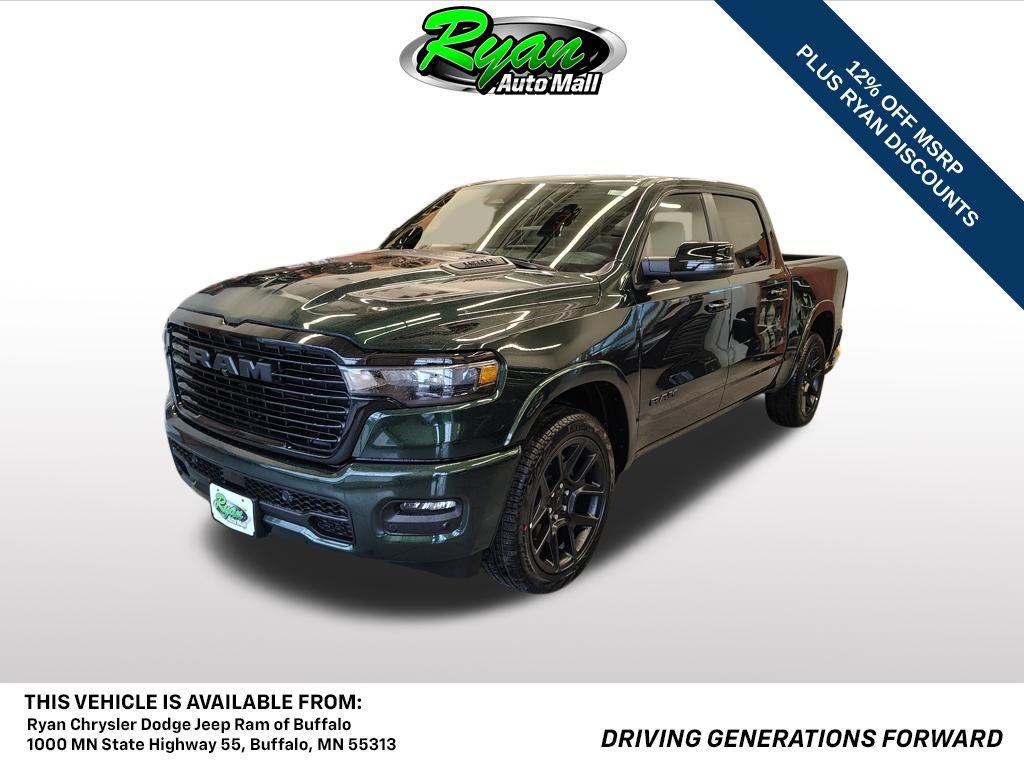 New 2026 RAM 1500 Laramie