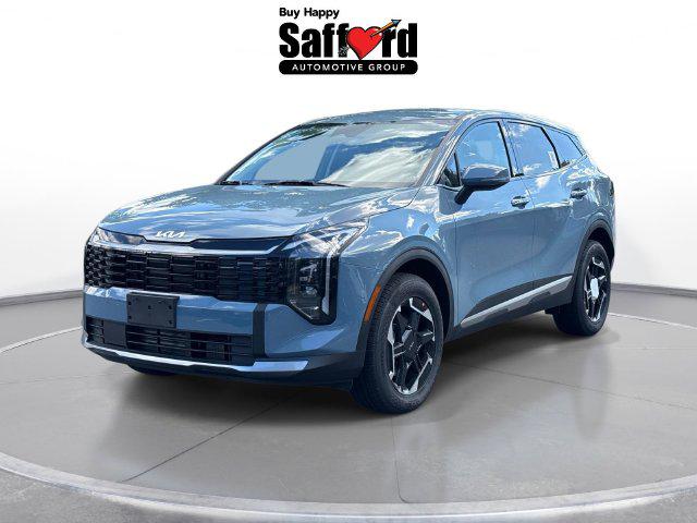 New 2027 Kia Sportage SX Turbo