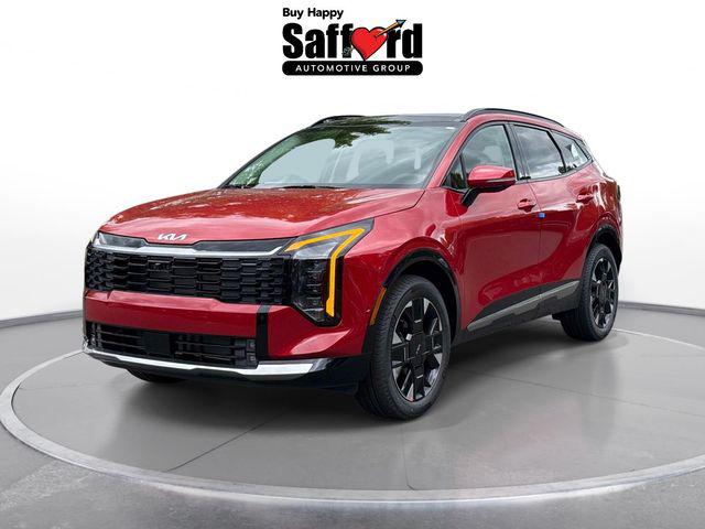 New 2026 Kia Sportage SX-Prestige