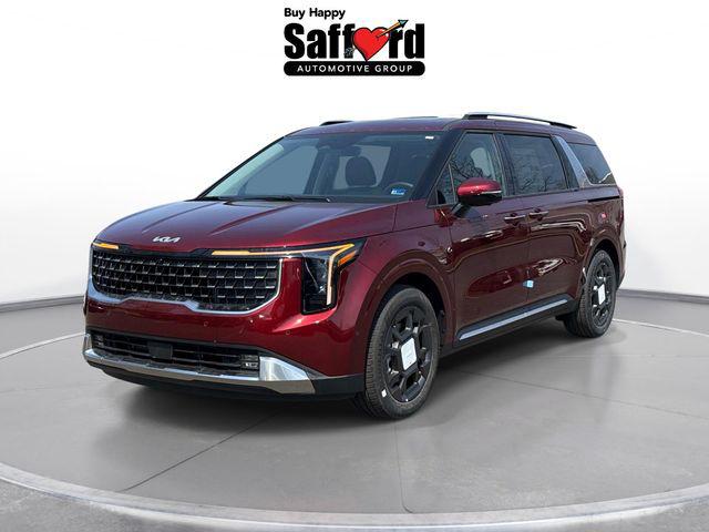 New 2026 Kia Carnival Hybrid SX