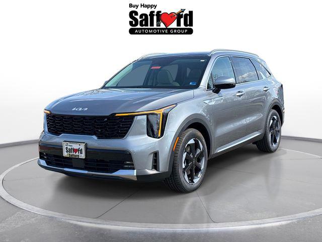New 2026 Kia Sorento Hybrid EX