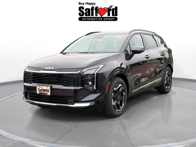 New 2026 Kia Sportage SX
