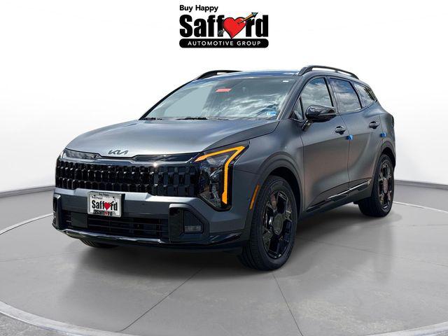 New 2027 Kia Sportage Plug-In Hybrid X-Line Prestige